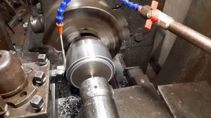 Токарный секрет при нарезании резьбы резьбовой пластиной без ответной детали и резьбового кольца.