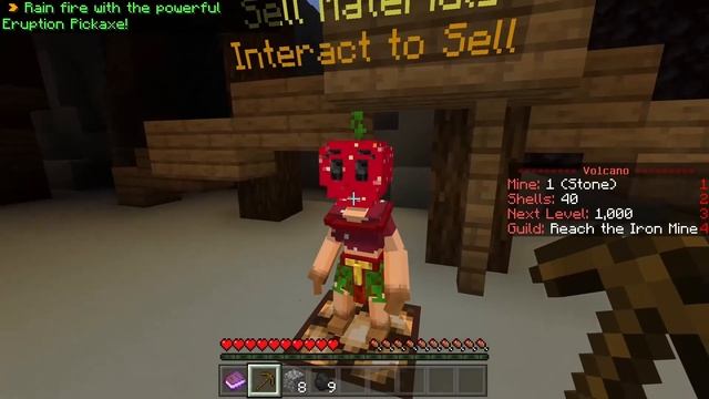 Minecraft Multiplayer - Pixel Paradise смотреть онлайн
