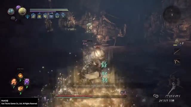 Nioh 2 How to Get DRAGON SWORD Smithing Text (Dragon Ninja Set) / Drachenschwert смотреть онлайн