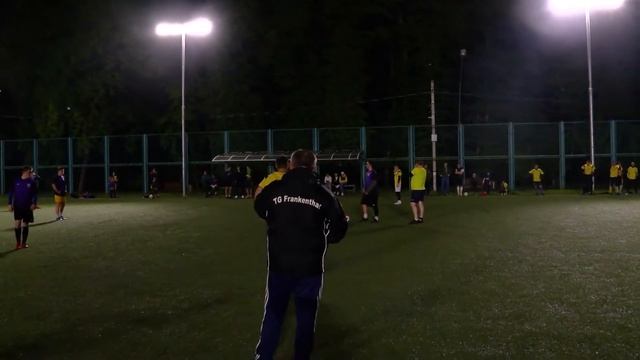 Первый дивизион B, 3 тур Гремячка - FC ECLIPSE смотреть онлайн