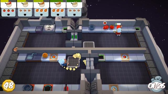 Overcooked - Random Games - Part 28 - With Matthew and Cody смотреть онлайн