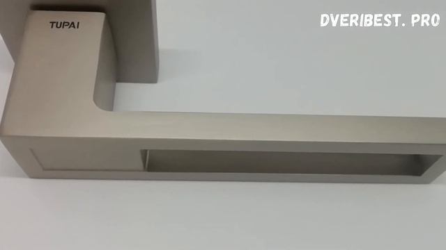 Ручки для входных и межкомнатных дверей Tupai в салоне " Двери лучших..." смотреть онлайн