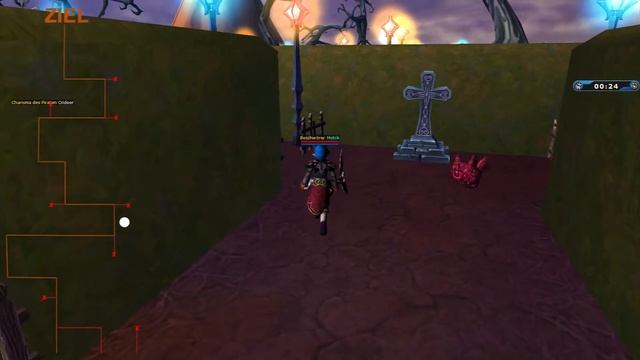 Halloween Quest Walkthrough | Fiesta Online Iyzel 2016 смотреть онлайн