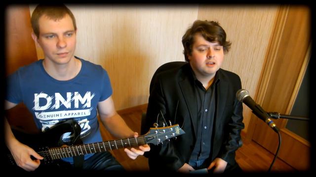 The Beatles - Yesterday cover. Кавер.IFonin LIVE #3 смотреть онлайн