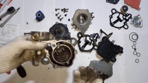 Tomasetto редуктор ГБО, меняем ремкомплект. Полная разборка редуктор гбо своими руками.