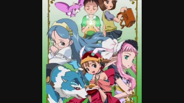 Otogi-Jūshi Akazukin - OVA Opening (Full) смотреть онлайн