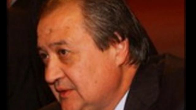 По паспорту узбек, а фактически татарин. смотреть онлайн