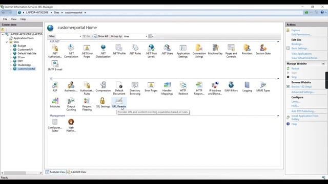 Angular 13 deployment to IIS Server in Tamil || how to resolve 404 error on refresh | смотреть онлайн