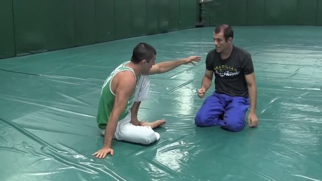 WARNING: Violent Street Fight (Gracie Breakdown) смотреть онлайн