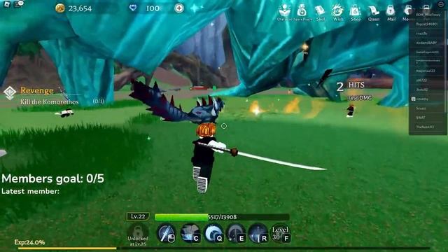 Legend Of Immortals | Noob To Pro #1 | Level 1-30 ( NEW ROBLOX GAME) смотреть онлайн