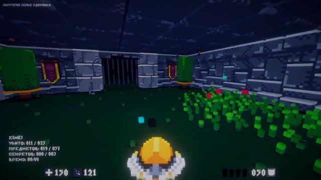 ARKOS - Крутой Ретро Шутер в Стиле DOOM - Обзор Игры смотреть онлайн