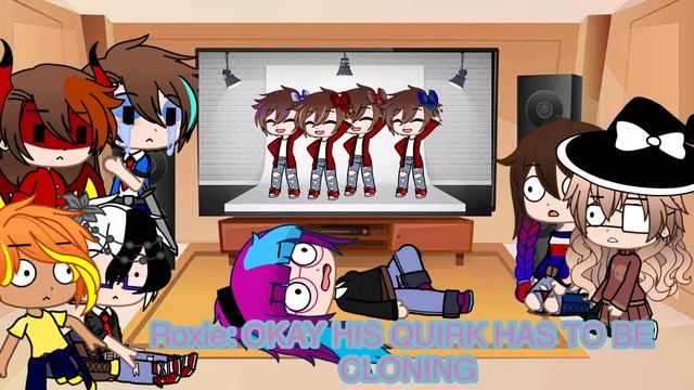 MHO react to move like jagger|| famousfilms || mho|| plus FTO and yandere Bryan || смотреть онлайн