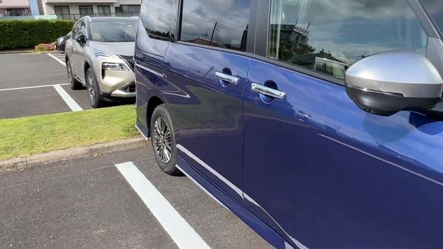 日産「 セレナ　e-POWER オーテック 」NISSAN SERENA e-POWER AUTECH編⭐️吉田由美ちゃんねる смотреть онлайн