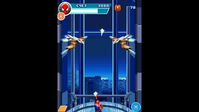 Прохождение игры Новый Человек - Паук 2: Уровень 7 - Оскорп смотреть онлайн