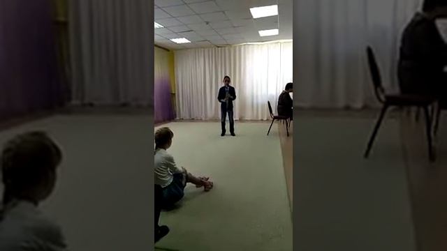 В.Шаинский "В траве сидел кузнечик" (кларнет) смотреть онлайн