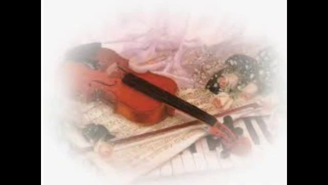 MON COEUR EST UN VIOLON