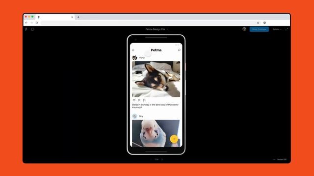 Figma For Beginners: Prepare for Handoff (4/4) смотреть онлайн