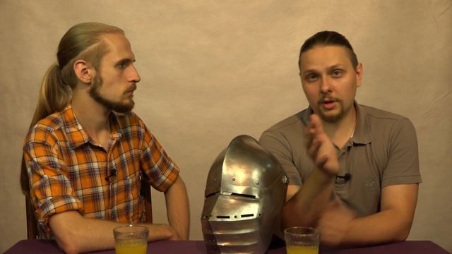 Сеничев Вадим - Рыцари: зарождение рыцарства | RIF History #5 смотреть онлайн