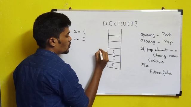 Zoho Advanced Programming Question with Solution | Balanced Parantheses | BiNaRiEs смотреть онлайн