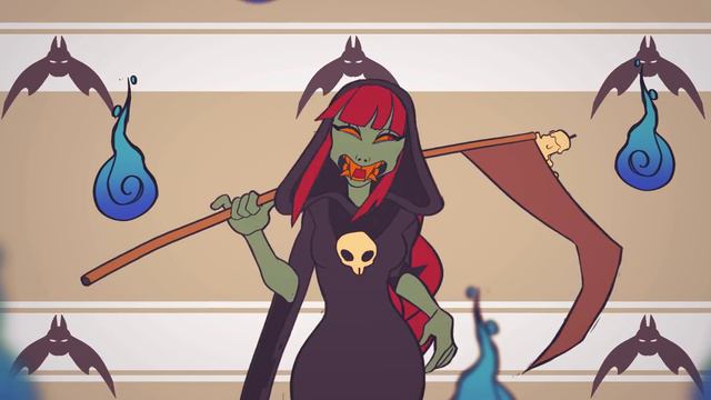 Happy Halloween | Animation Meme | смотреть онлайн
