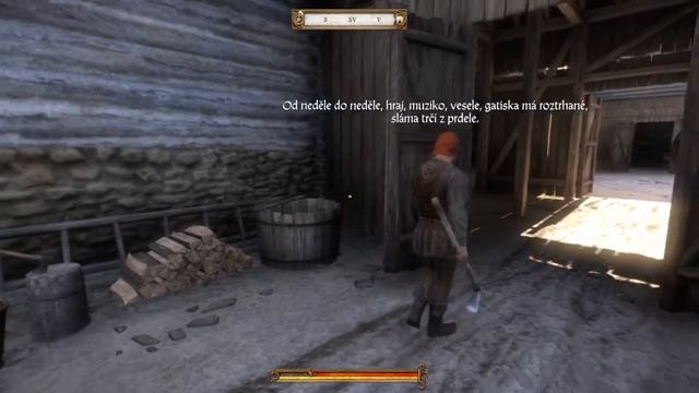 Kingdom Come: Deliverance ass song смотреть онлайн