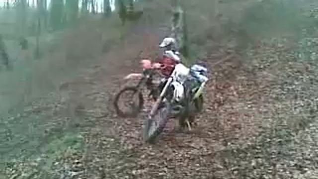 KTM SX 125 VS KTM SX 85 Parte 1