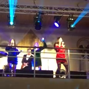 Серебро @ Russian New Year (Монако) (11.01.19) Выступление смотреть онлайн