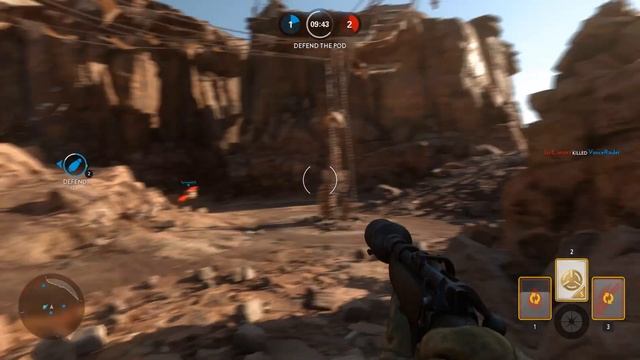 Star Wars Battlefront Running 1080p HD on 512mb RAM + Nvidia GeForce 6200 смотреть онлайн