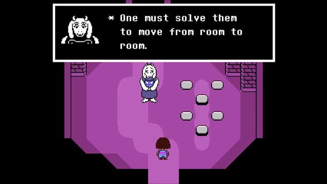 Undertale Hard Mode Ep 1 - Fun with Names смотреть онлайн