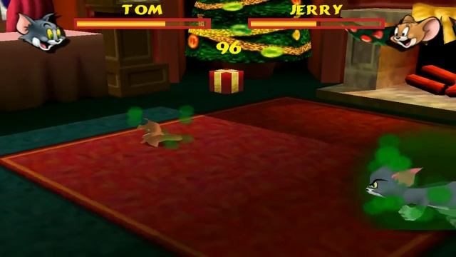 Tom and Jerry English New 2014 Video Games Tom and Jerry - Fists of Fury Kids смотреть онлайн