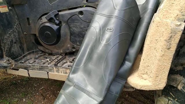 Болотные сапоги Дюна смотреть онлайн