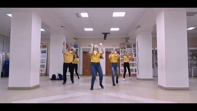 Флеш-моб ко Дню Оптимиста - 27 февраля смотреть онлайн