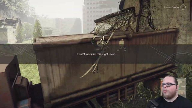 NieR Automata E11 смотреть онлайн