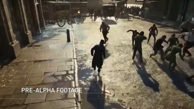 ASSASSINS CREED SYNDICATE: ОБЗОР