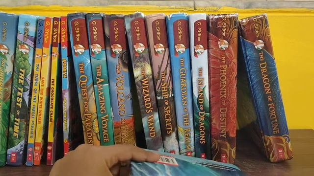 Sakett's New Geronimo Stilton books and top 5 best books of Geronimo Stilton смотреть онлайн