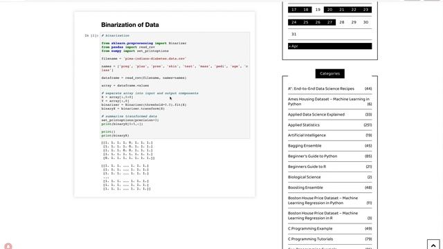 How to do Binarization смотреть онлайн