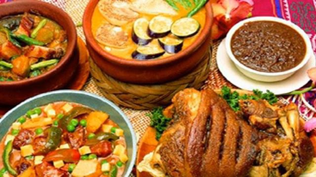 Philippine cuisine | Wikipedia audio article смотреть онлайн