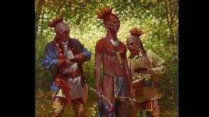 Индейцы Северной Америки, Шауни.