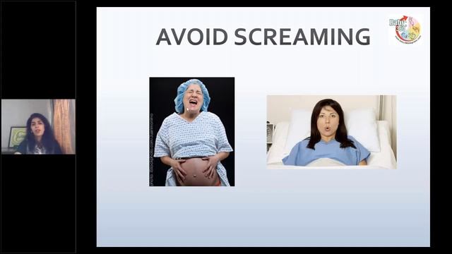 Webinar on LABOR PREPARATION смотреть онлайн