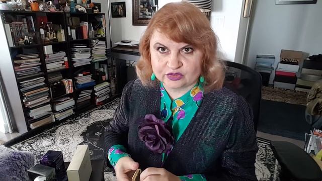 Загадочный парфюм, история одной моей брошки, мысли о свиданиях и влюбленности. смотреть онлайн