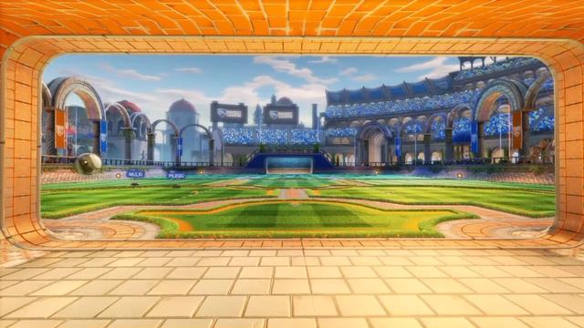 Rocket League - Delete смотреть онлайн