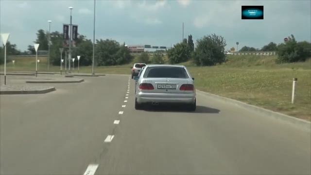 Стоит ли покупать Mercedes W210 - Сварочный аппарат в подарок смотреть онлайн