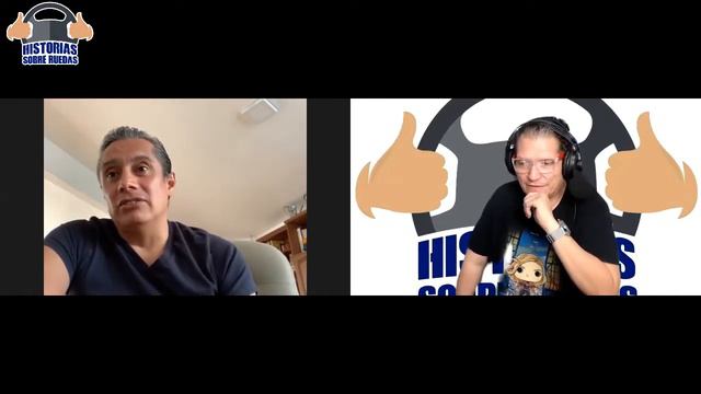 Fernando Platas, sólo en Historias Sobre Ruedas ¡No te vayas! 🏆🏊🏻♂️ смотреть онлайн