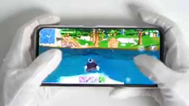 The Dual Screen Smartphone! Unboxing Nubia Z20 (Fortnite Chapter 2 Gameplay)_Full-HD_60fps смотреть онлайн