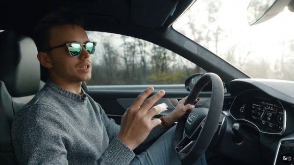 Audi RS6 C8. Тюнинг - зло?  -  Vossen | Akrapovic | Eventuri