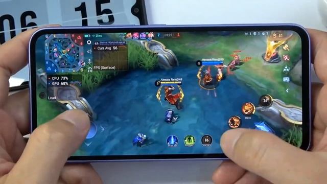 Samsung Galaxy M54 5G meluncur !! Kelas midrange mesin flagship? смотреть онлайн