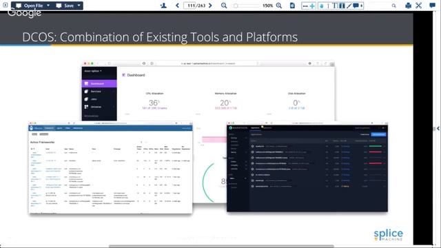 HBaseCon2017 Splice Machine as a Service: Multi-tenant HBase using DCOS (Mesosphere) and Docker смотреть онлайн