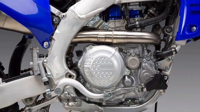 Yamaha YZ450F 2024 Test Sound Yoshimura Exhaust смотреть онлайн