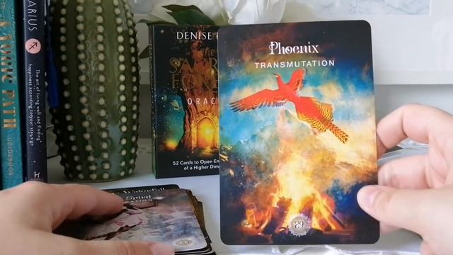 Sacred Forest Oracle | Unboxing & Flip Through смотреть онлайн