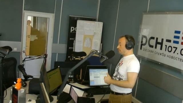 Денис Ракша «Экономика по-русски» на РСН 27.09.2013 смотреть онлайн